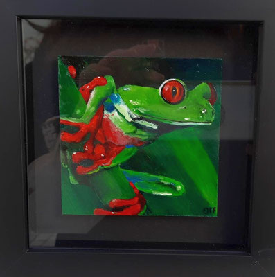 "Frosch" von Steffen Offermann