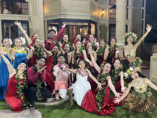 千葉県旭市、茨城県神栖市のフラダンス教室 - Hula Studio Mālama leʻa