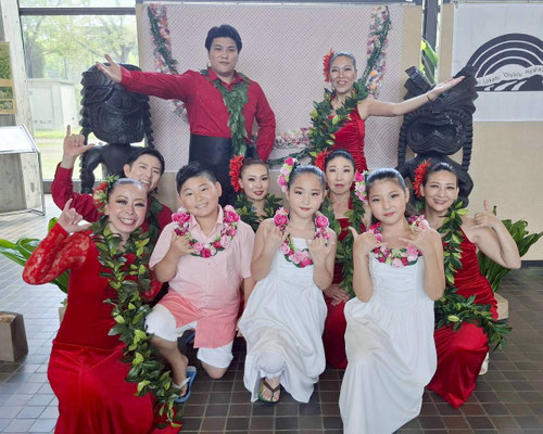 千葉県旭市、茨城県神栖市のフラダンス教室 - Hula Studio Mālama leʻa