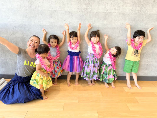 千葉県旭市、茨城県神栖市のフラダンス教室 - Hula Studio Mālama leʻa