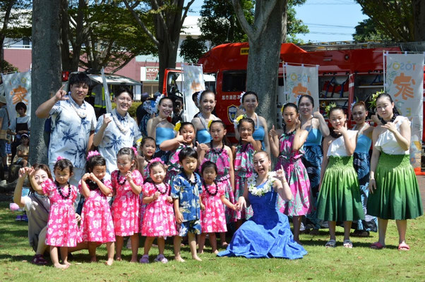 千葉県旭市、茨城県神栖市のフラダンス教室 - Hula Studio Mālama leʻa