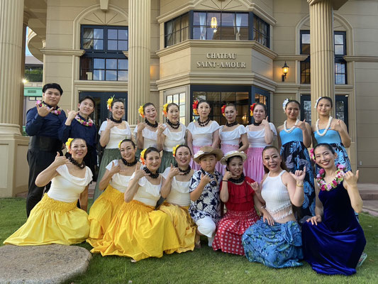 千葉県旭市、茨城県神栖市のフラダンス教室 - Hula Studio Mālama leʻa