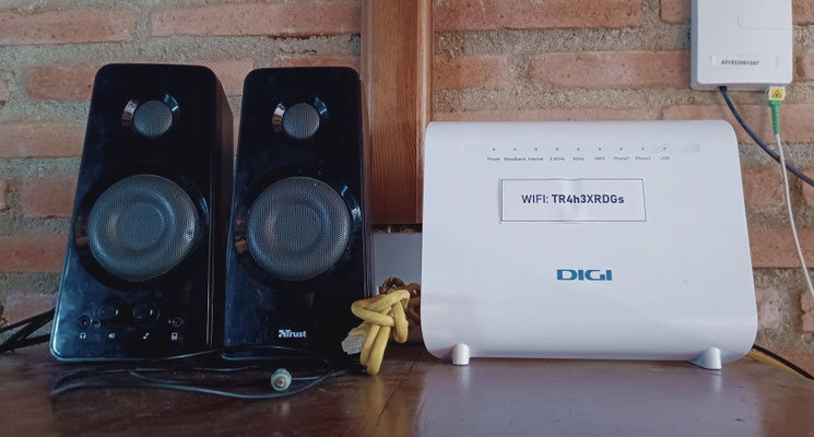 Internet banda ancha Wi-Fi