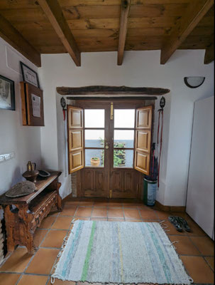 Alojamiento Rural Cortelazor Casa Maricolilla Foto de Eva Soto
