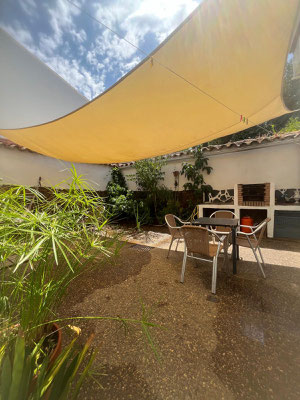 Patio maricolilla