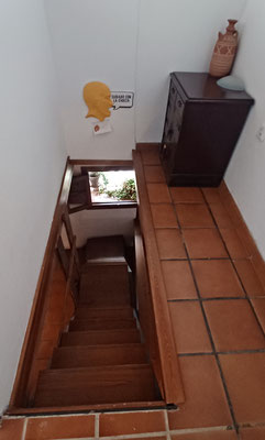 Escalera dormitorio 3
