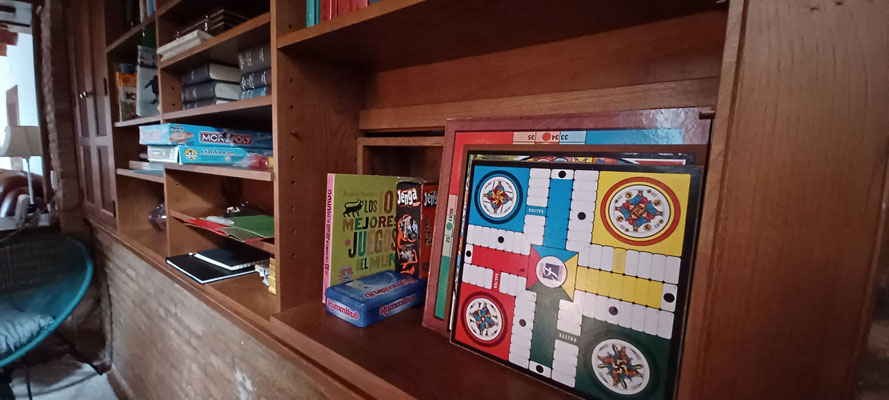 Juegos de mesa