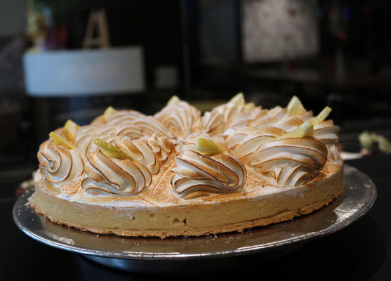 Tarte au Citron
