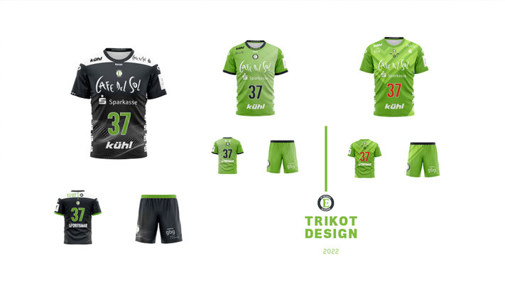 Trikot-Konzept