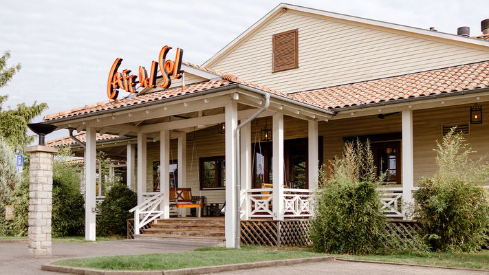 Cafe Del Sol