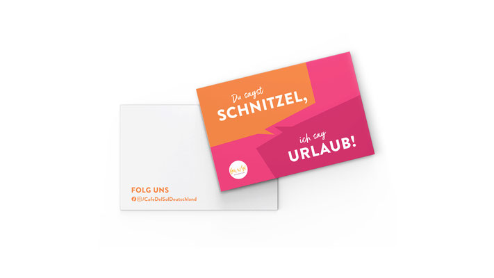 Postkarte