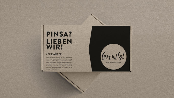 Verpackungsgestaltung