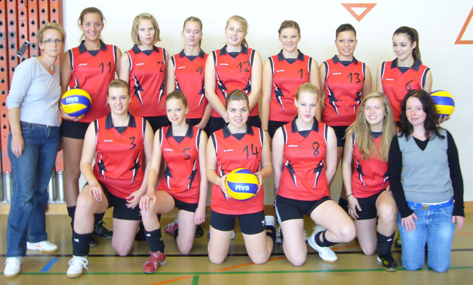 2011/2012 - Juniorinnen U19