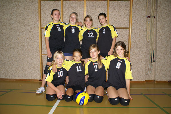 2011/2012 - Juniorinnen U15