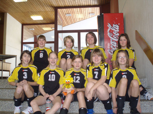 2008/2009 - Juniorinnen C