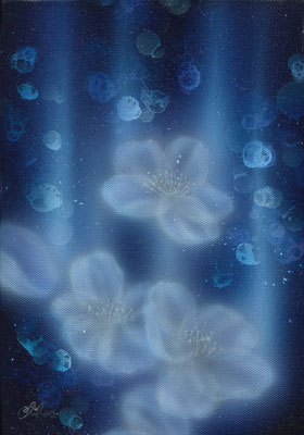 「花散らしの雨」：ＳＭ　/　2010年制作