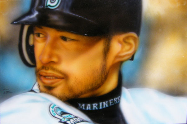 「イチロー」