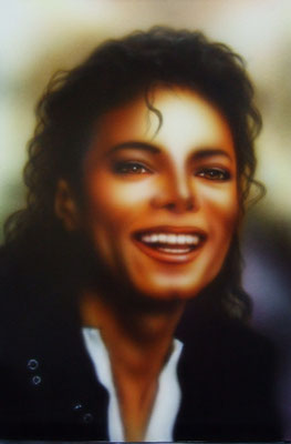 「Michael Jackson」