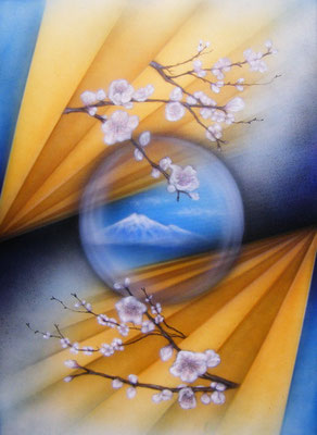 「雅」：Ｐ20　/　　2010年制作