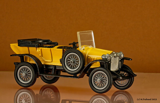 Audi - Bj. 1918