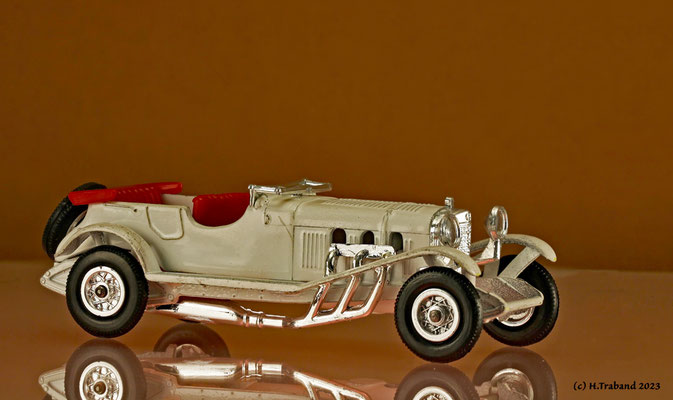 Mercedes - Bj. 1928