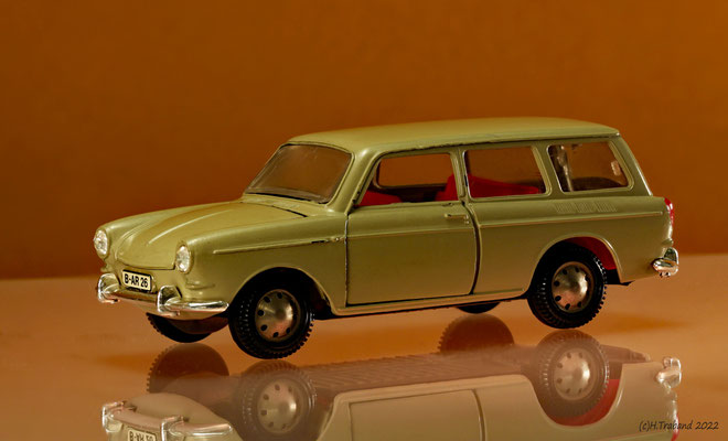 VW-Variant 1500 L