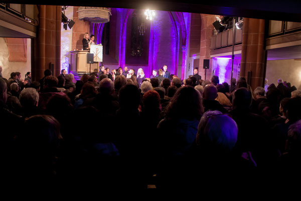 Danke für das tolle Konzert-Wochenende!