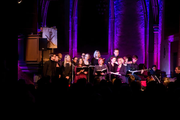 Tradition trifft Moderne - Ein (Be)Sinnliches Konzert