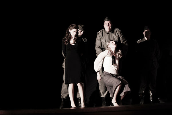 Stalag IX A - Das Musical 2012