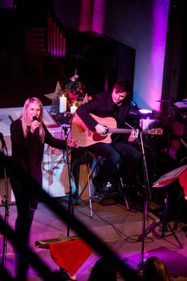 Tradition trifft Moderne - Ein (Be)Sinnliches Konzert