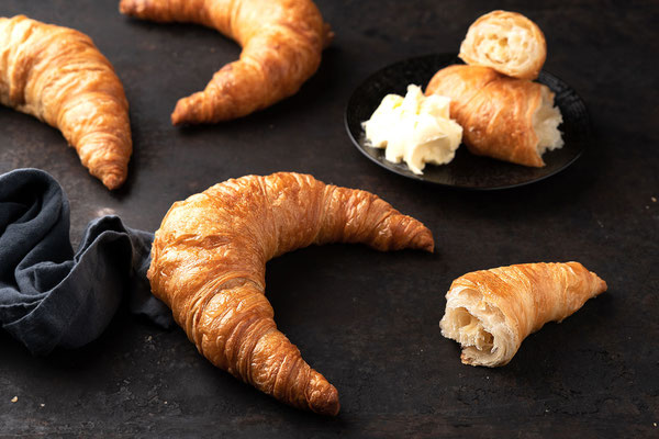 Butter-Croissant