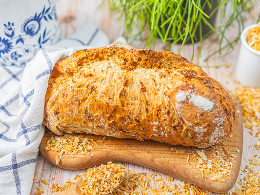 Zwiebel-Ciabatta-Brot Bio