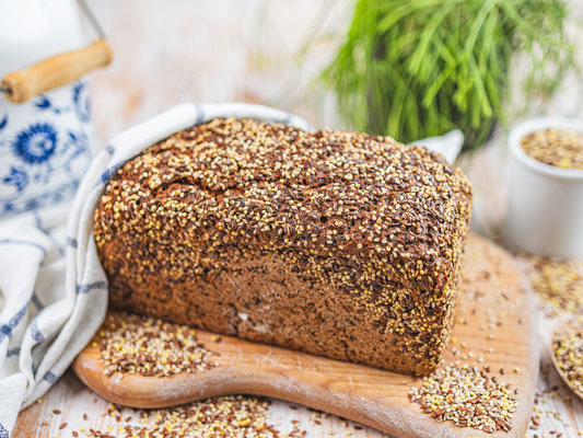1000 Körner-Brot Bio