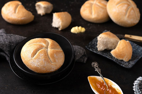 Kaiser-Brötchen