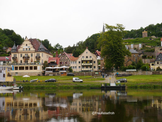 Stadt Wehlen