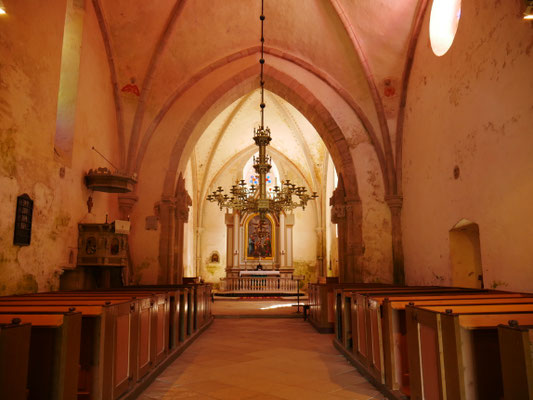 Karja Kirche
