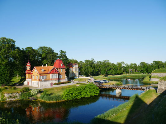 Bischofsburg Kuresaare