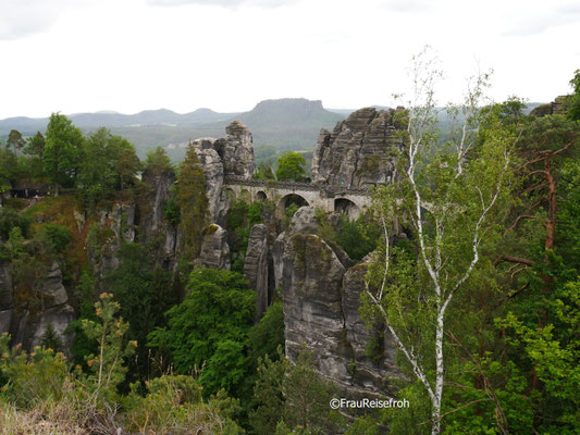 Bastei - Malerweg