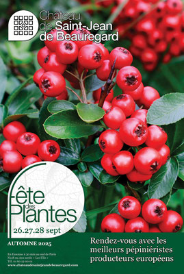 Fêtes des plantes de Saint-Jean de Beauregard