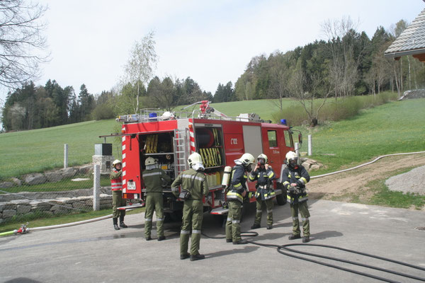 2012 ubungen freiwillige feuerwehr passberg