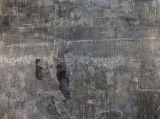 Werkserie, The fleeting nature of life, 110 cm x 150 cm