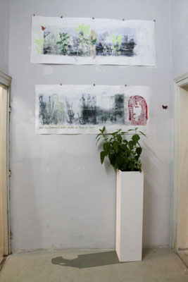 Ausstellung flat 1, wien 2011
