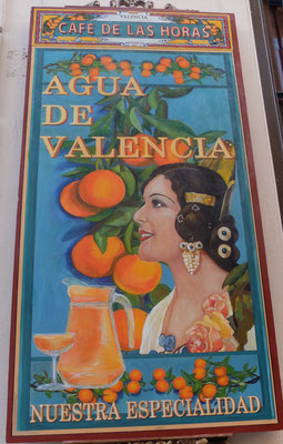 Agua de Valencia