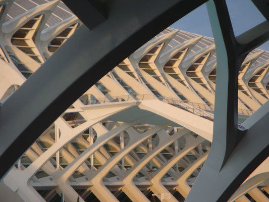 Museum Calatrava Architektur 