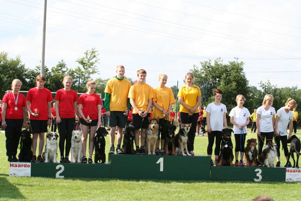 Bundessieger CSC-Jugend