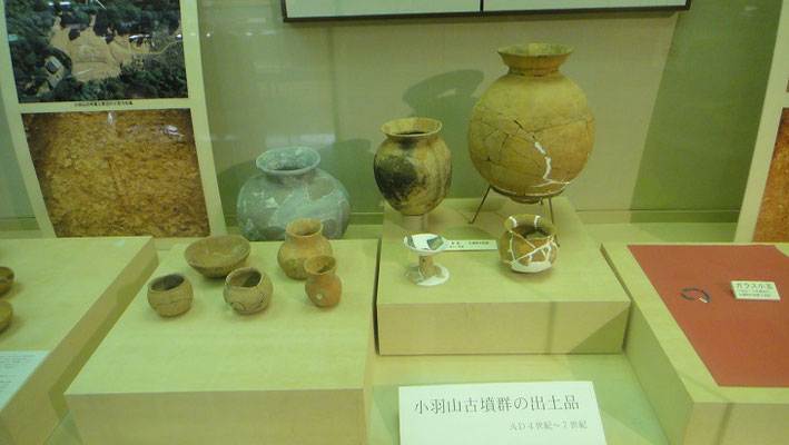 小羽山30号墳 - 古代の超大国 小羽山30号墳 - 古代の超大国