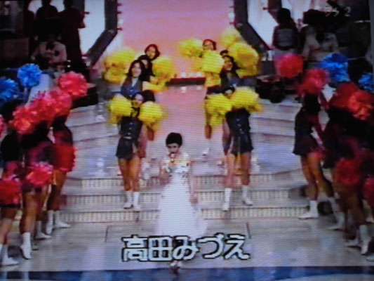 昭和53年紅白歌合戦3 高田みづえ編 痛くないゆらぎ整体でゆがみを解消し コリからくる痛みやしびれに鍼治療をお試しください