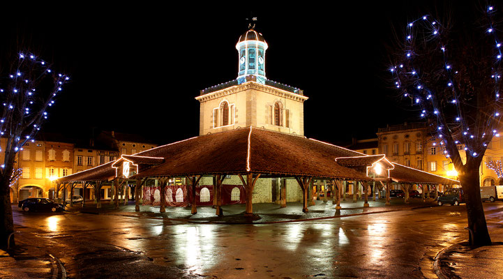 halle de Revel