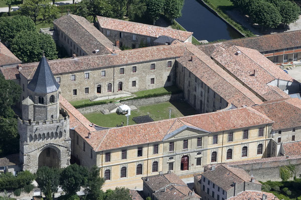 abbaye ecole de Soreze