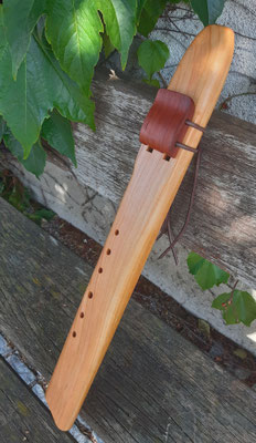 Gm Drone Flute ohne Stein. Helle Birne/dunkle Birne. 320.- Euro
